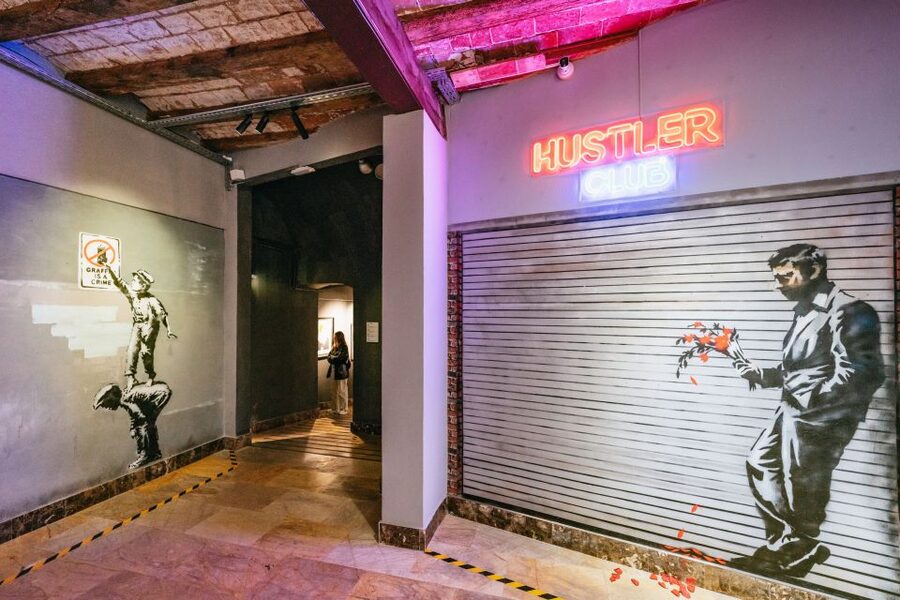 Barcelona: Banksy Museum, Permanent Exhibition Ticket - Family-Friendly Fun, Not Just for Adults