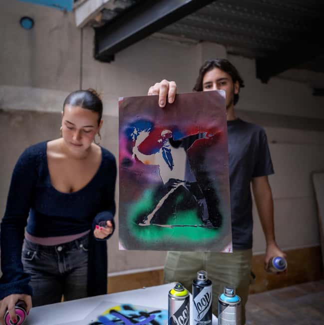 Barcelona: Banksy Museum, Permanent Exhibition Ticket - Where the Gift Shop Fits In (Yes, It Matters)