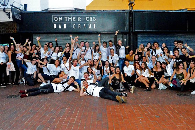 Barcelona Bar Crawl - Key highlights worth planning for