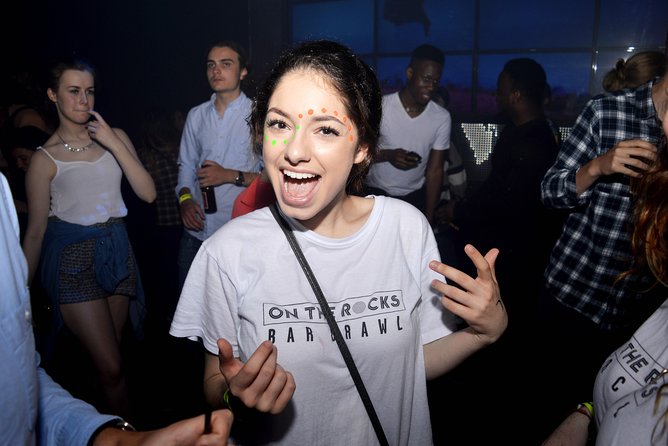 Barcelona Bar Crawl - Group Rules, Pace, and What Kind of Night You’ll Get
