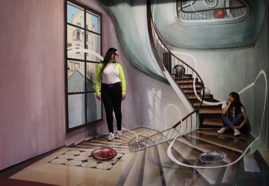 Barcelona – Big Fun Museum & Museum of Illusions Experience - Key highlights worth knowing