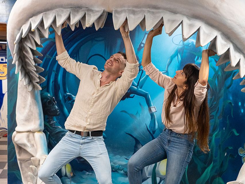 Barcelona – Big Fun Museum & Museum of Illusions Experience - Value check: does $35 feel fair in Barcelona?