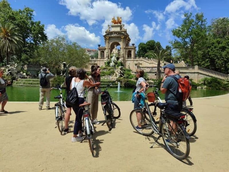 Barcelona: Bike or eBike Tour, Top Sights & Local Insights - Key points to know before you pedal