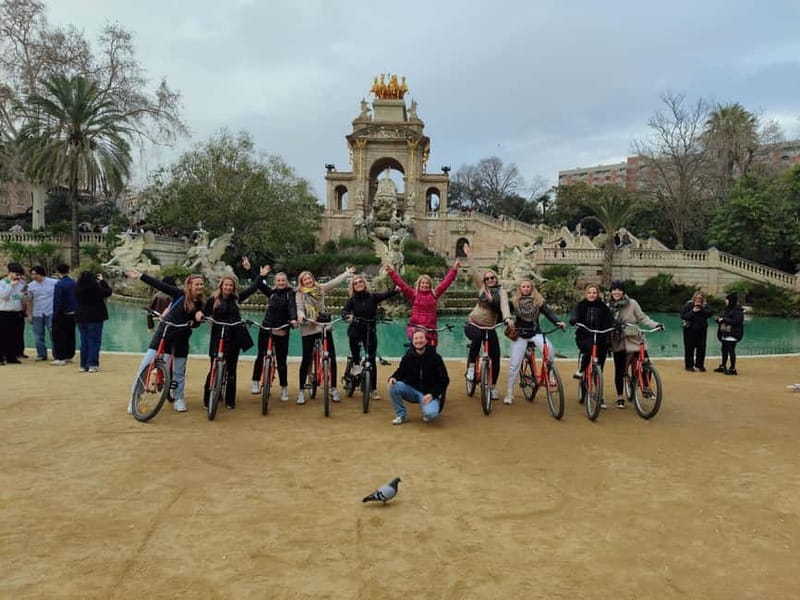 Barcelona: Bike or eBike Tour, Top Sights & Local Insights - Safety and pacing: why the best guides make a big difference