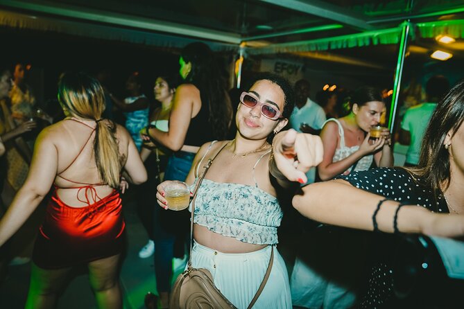 Barcelona Boat Party Cruise with Drinks & Live DJ - Why a Barcelona boat party hits differently than a typical tour