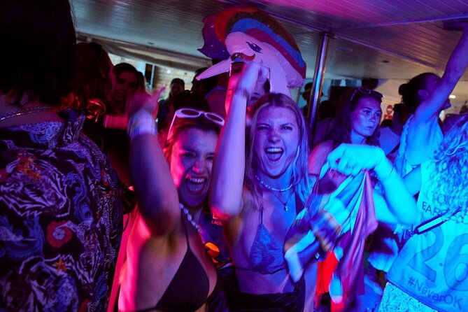 Barcelona Boat Party Cruise with Drinks & Live DJ - Price and value: what $78.64 really buys you