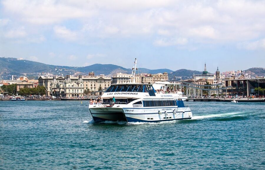 Barcelona: Boat Tour in Las Golondrinas - Key highlights I’d plan around