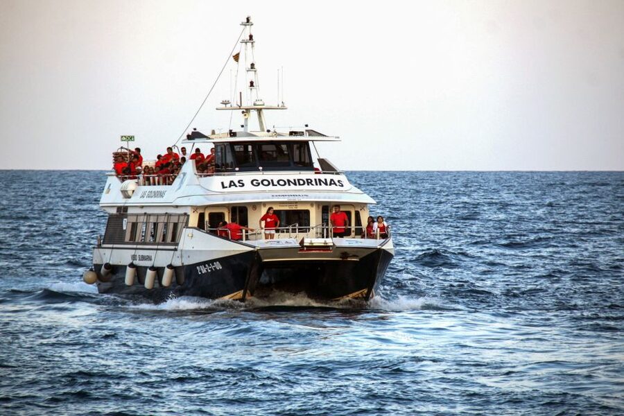 Barcelona: Boat Tour in Las Golondrinas - Timing, comfort on the water, and who should skip for seasickness