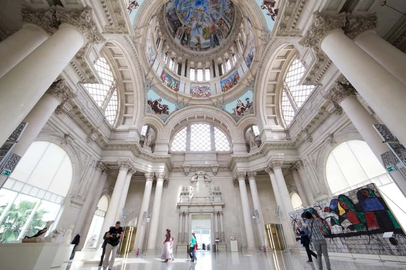 Barcelona Card: 25+ Museums and Free Public Transportation - What the Barcelona Card Really Does for Your Budget