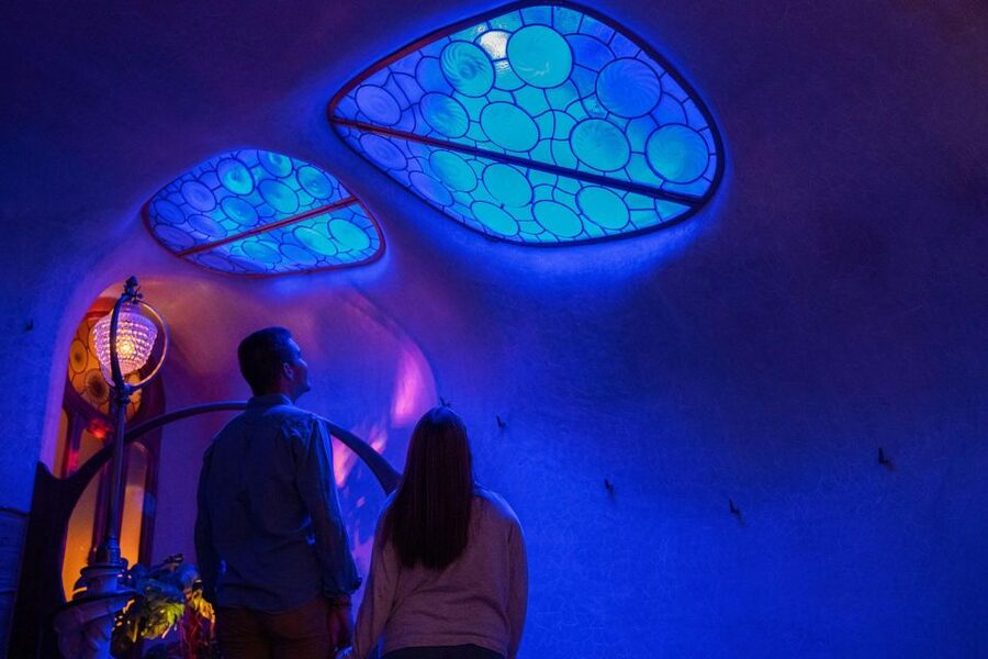 Barcelona: Casa Batlló 'A Winter Night' Experience - Ticket options, including AR and why Gold can feel worth it