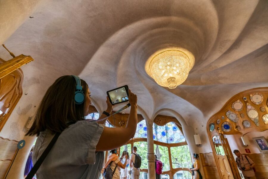 Barcelona: Casa Batlló Be The First Entry Ticket - Autism-Friendly Service With a Neurodivergent Team