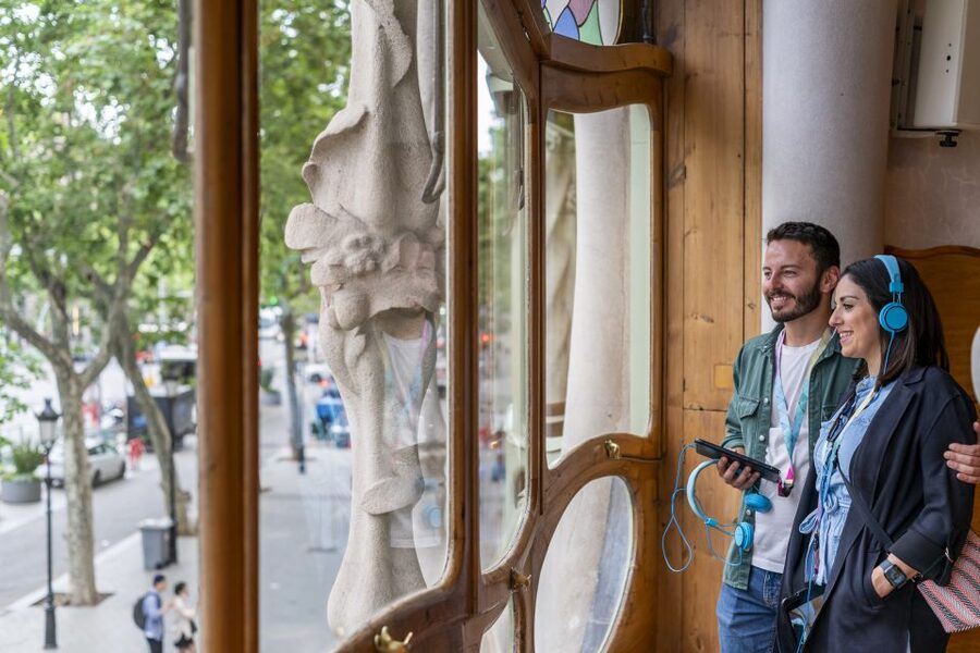 Barcelona: Casa Batlló Be The First Entry Ticket - Your Audio Guide and VR Tablet: The Self-Guide That Actually Works
