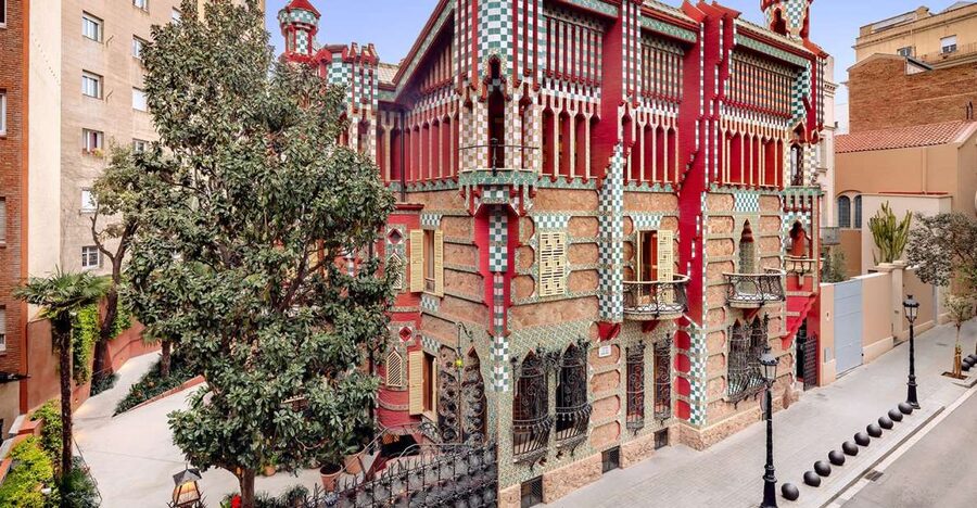 Barcelona: Casa Vicens, Pedrera, and Casa Batlló Guided Tour - Key things that make this Gaudí tour worth your time