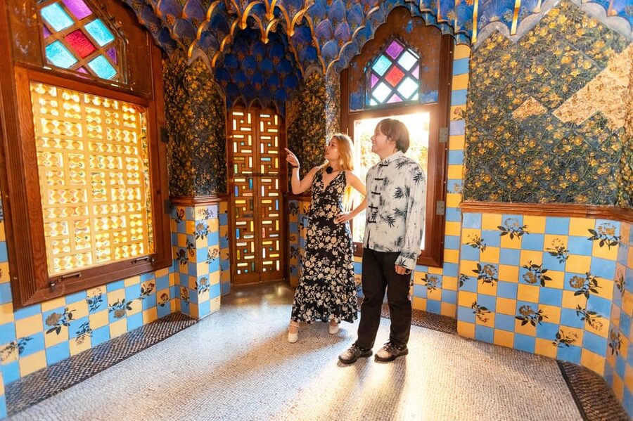 Barcelona: Casa Vicens, Pedrera, and Casa Batlló Guided Tour - Best for who: match the tour to your travel style