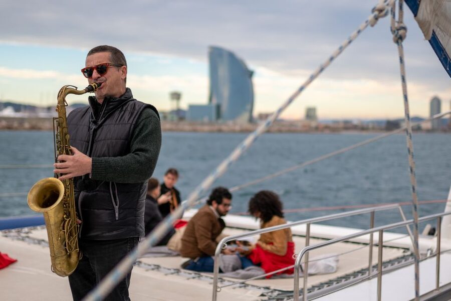 Barcelona: Catamaran Cruise with optional Live Jazz Music - Value for $20: Why This Cruise Works for Most Barcelona Days