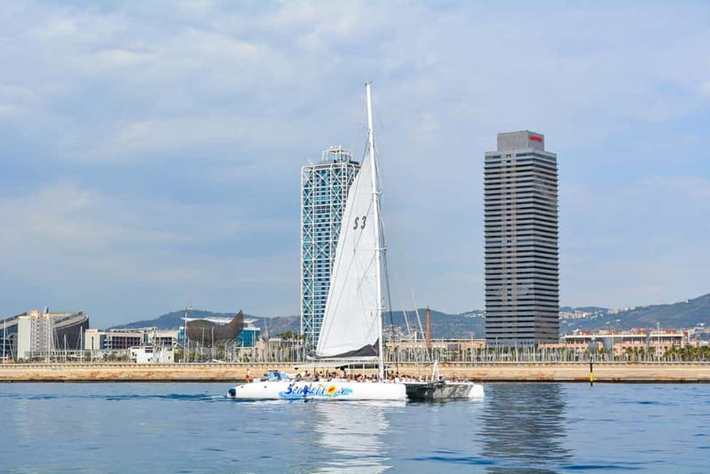 Barcelona: Catamaran Party Cruise with BBQ Meal - Should you book?