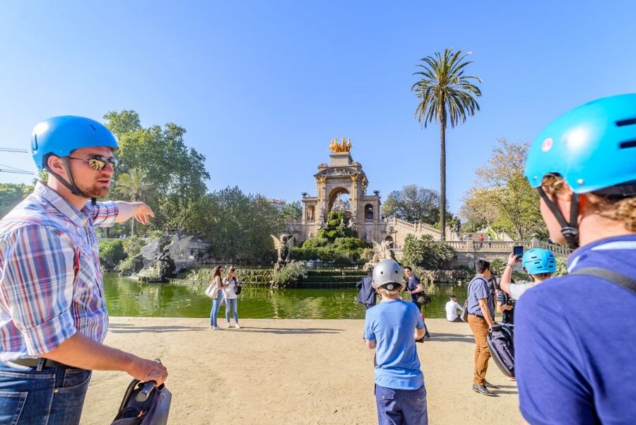 Barcelona: City and Seafront Guided Segway Tour - Guides and group feel: what the best rides get right