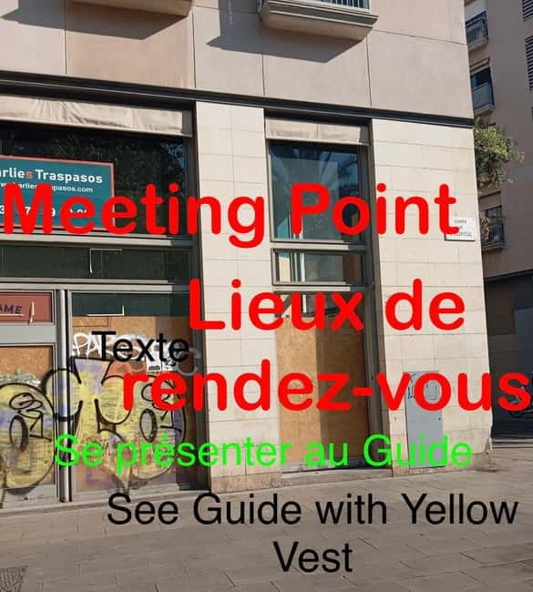 Barcelona: City Sights Electric Quad Tour - Stop by stop: from Passeig de Colón to Sagrada Familia