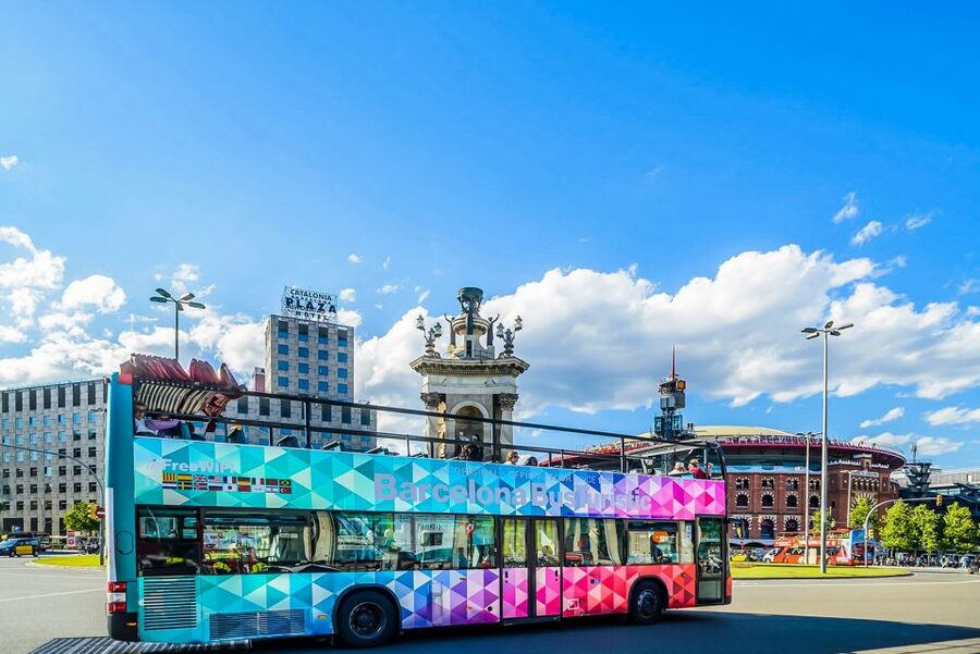 Barcelona: City Sightseeing Hop-On Hop-Off Bus Tour - Key things to notice before you ride