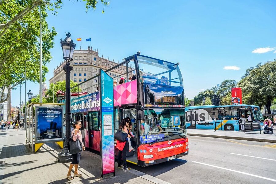 Barcelona: City Sightseeing Hop-On Hop-Off Bus Tour - Who this tour suits best, and who should think twice