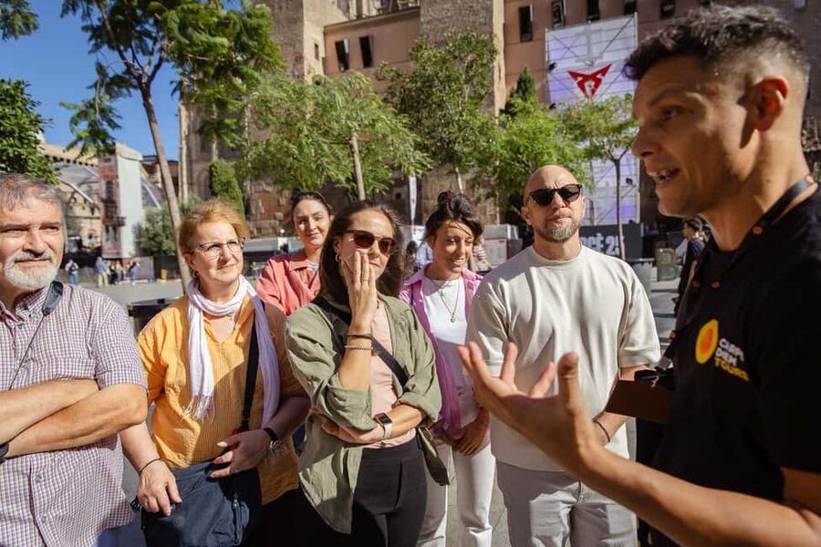 Barcelona: City Walking Tour with a Local Guide - MUHBA El Call: Jewish Quarter Context Without Needing a Separate Day