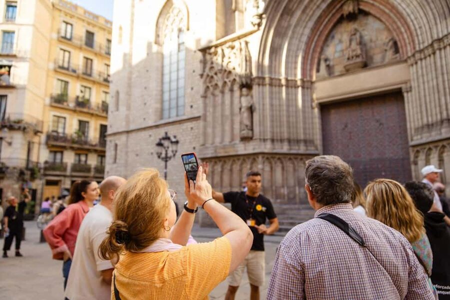 Barcelona: City Walking Tour with a Local Guide - Hidden Gems, Small Squares, and the Kind of Storytelling You Remember