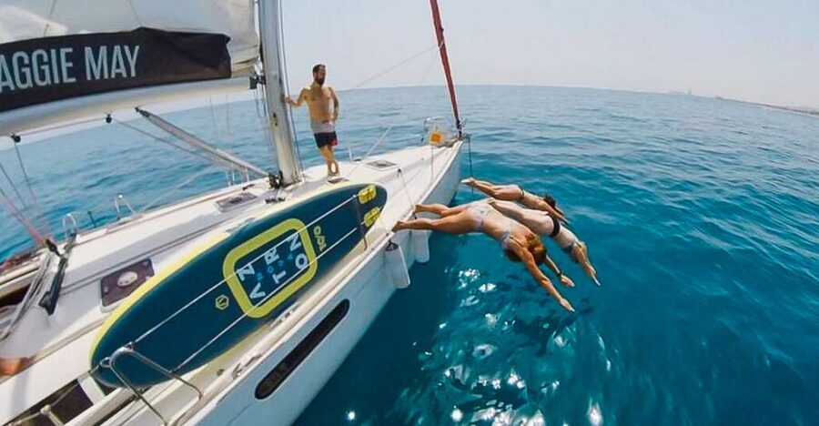 Barcelona: Coastline Boat Trip with Snacks and Cava - Who This Trip Suits Best, and Who Might Want Another Choice