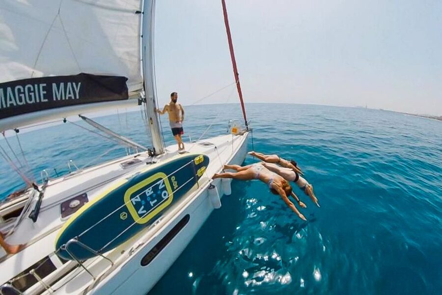 Barcelona: Coastline Boat Trip with Snacks and Cava - Crew Matters, and the Names People Keep Mentioning