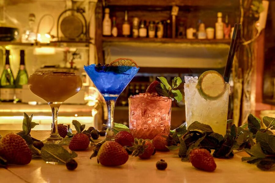 Barcelona: Cocktail Making Class with Tapas - Key Highlights You’ll Care About