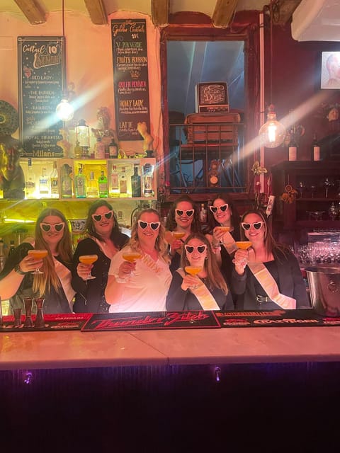 Barcelona: Cocktail Making Class with Tapas - Price and Timing: Is $57 a Good Deal?