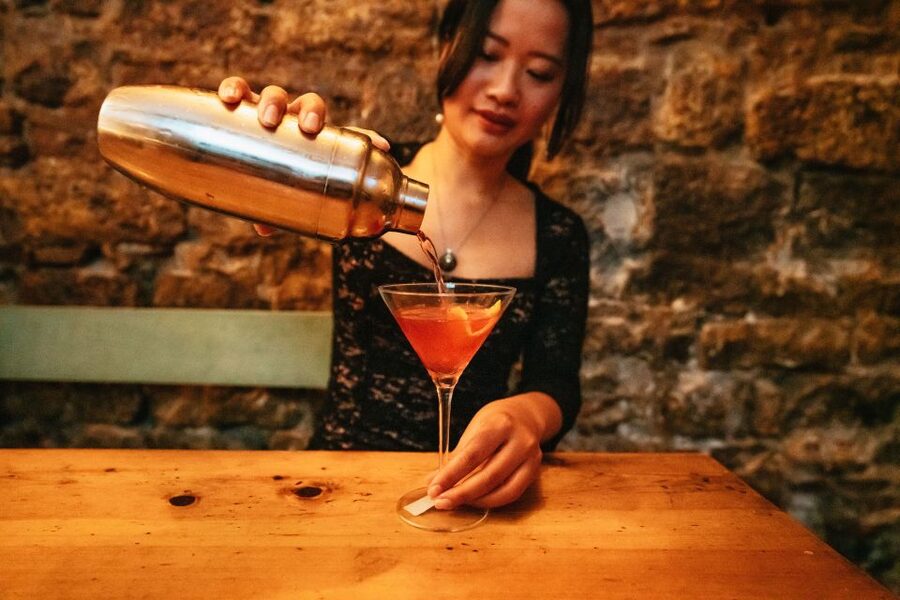Barcelona: Cocktail Master Class by Mixologist with Tapas - The “Itinerary” in Real Life: Step-by-Step for 2 Hours