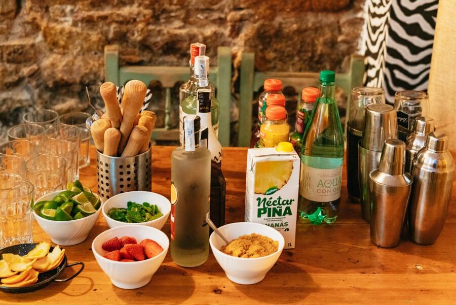 Barcelona: Cocktail Master Class by Mixologist with Tapas - Where the Class Fits in Your Barcelona Plan