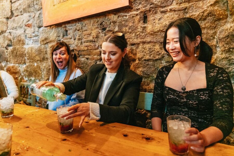 Barcelona: Cocktail Master Class by Mixologist with Tapas - Who Should Book This Class