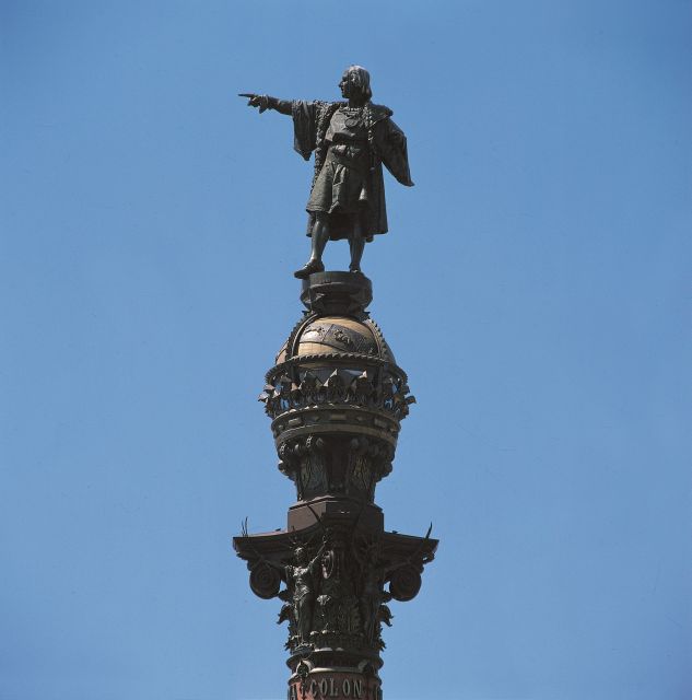 Barcelona: Columbus Monument - Key things to know before you climb