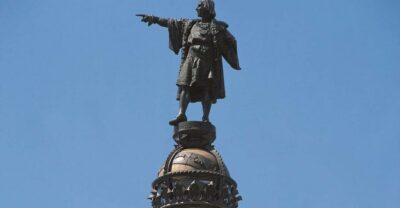 Columbus Monument