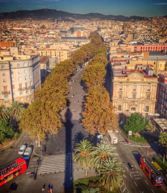 Barcelona: Columbus Monument - Should you book the Columbus Monument viewpoint?