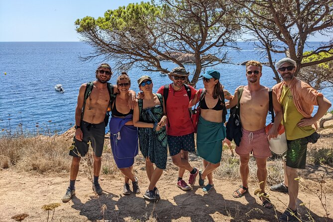 Barcelona: Costa Brava Easy Hike, Snorkel, Cliff-Jump & Meal - Getting from Barcelona to the Costa Brava hike on a comfy ride