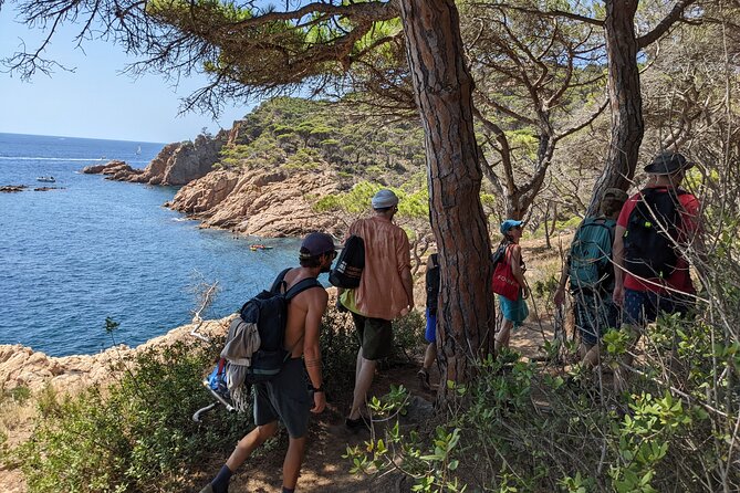 Barcelona: Costa Brava Easy Hike, Snorkel, Cliff-Jump & Meal - The tapas-style meal: more than lunch, it’s the payoff