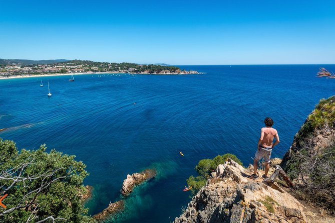 Barcelona: Costa Brava Easy Hike, Snorkel, Cliff-Jump & Meal - What to bring, wear, and prep before you leave Barcelona