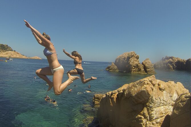 Barcelona Costa Brava Kayak, Snorkel & Cliff Jump Day Tour - Key Highlights You Should Know Before You Go