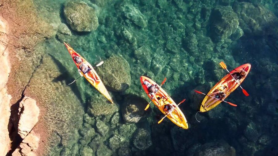 Barcelona: Costa Brava Kayak, Snorkel & Cliff Jump & Lunch - Who should book, who should skip, and how to get the best day