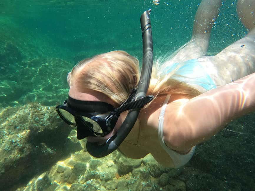 Barcelona: Costa Brava Kayaking & Snorkeling Tour with Lunch - Price and value: why $104 can feel fair for what you get