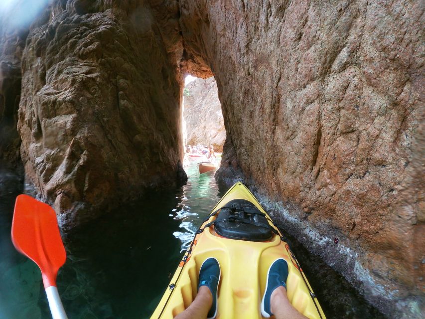 Barcelona: Costa Brava Kayaking & Snorkeling Tour with Lunch - The 3 hours of freedom in S’Agaró: beach time, swimming, or hiking