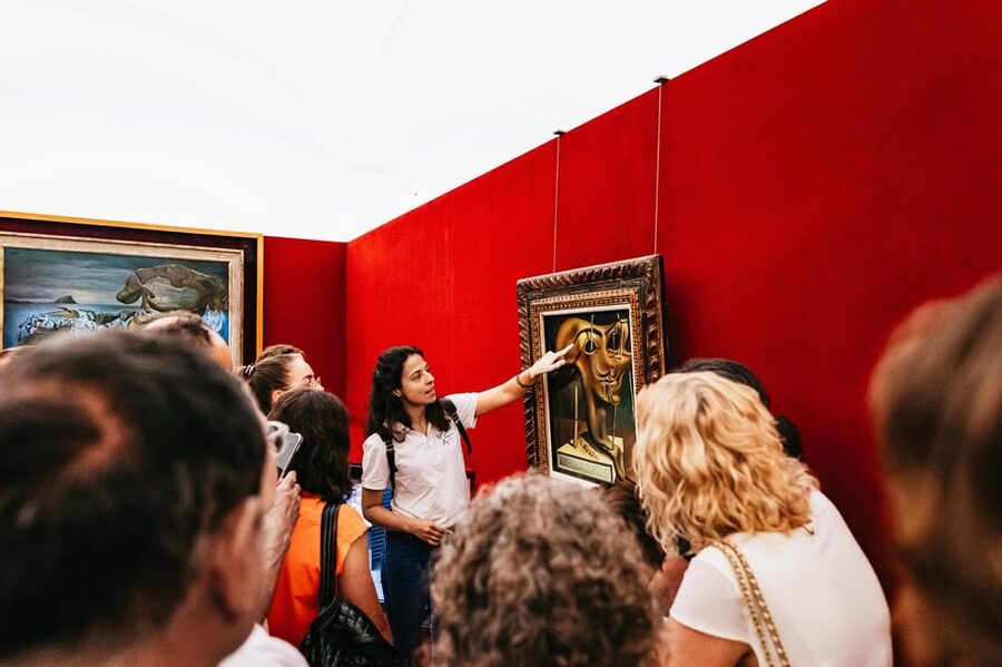 Barcelona: Dali Museum, House and Cadaques Guided Tour - Key highlights you should care about