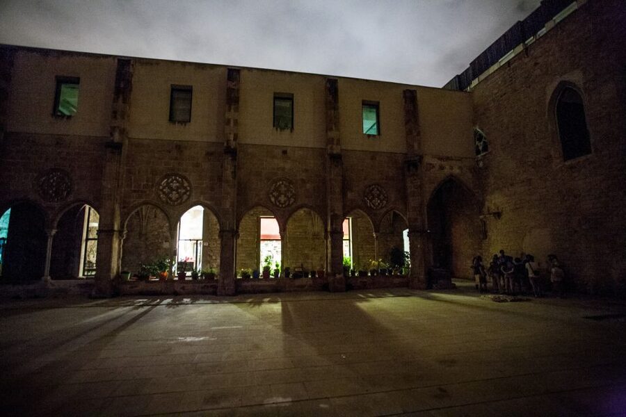 Barcelona: Dark History Night Walking Tour - Meeting at Arc de Triomf, then stepping into El Born’s shadowy streets
