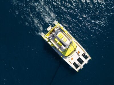 Daytime or Sunset Catamaran Cruise with Music