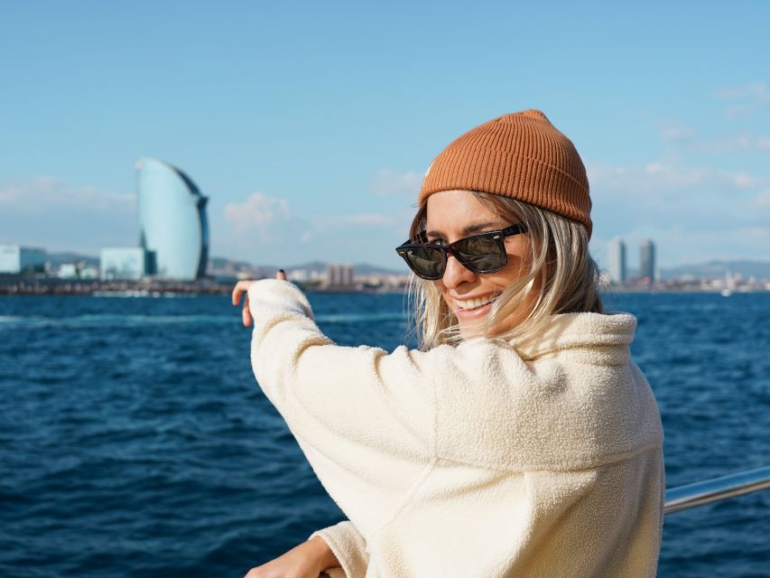 Barcelona: Daytime or Sunset Catamaran Cruise with Music - Live music onboard: what it adds, and what can vary