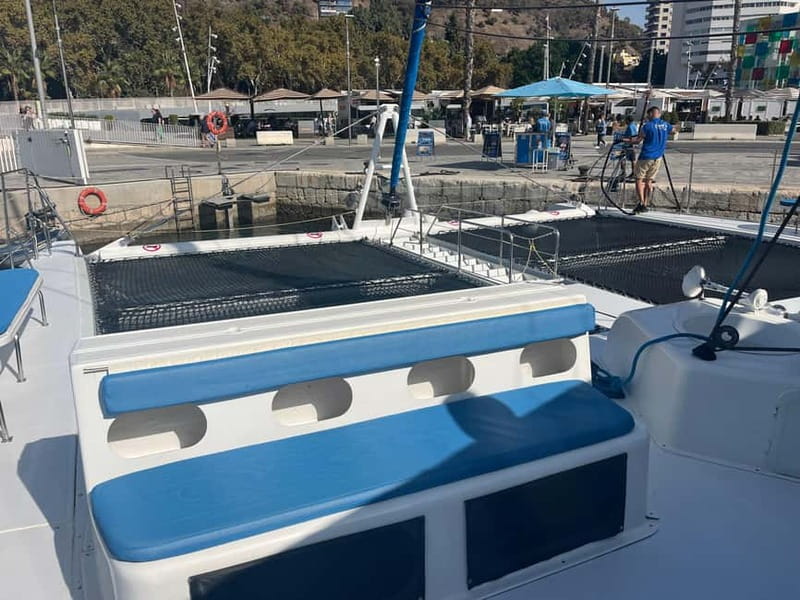 Barcelona: Daytime or Sunset Cruise with Drinks - Crew Energy: Friendly, Interactive, and Professional