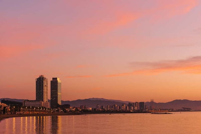 Barcelona: Daytime or Sunset Cruise with Drinks - Accessibility and Families, What Works Well