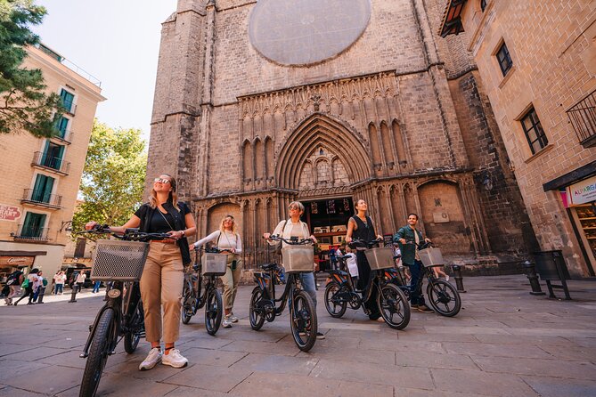 Barcelona E-Bike, Cable Car & Boat - Why this Barcelona e-bike combo works so well